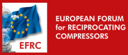 EFRC European Forum for reciprocrating compressors logo