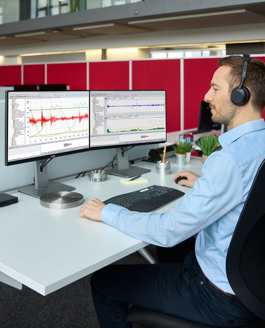 Weekly assessments to data ensure continuous visibility of compressor performance