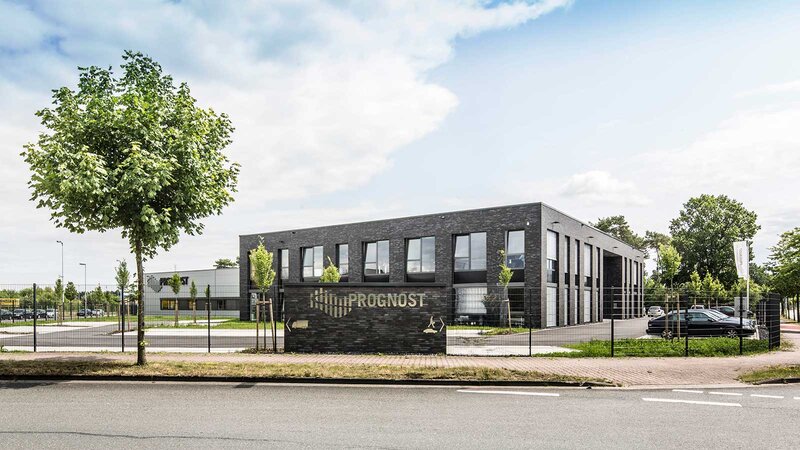 PROGNOST headquarter in Rheine