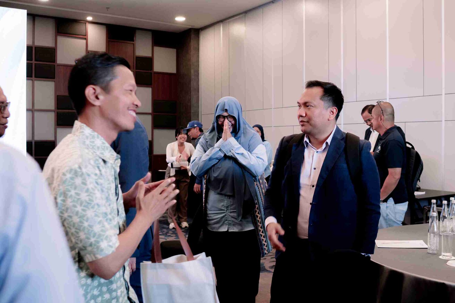 Customer Connect event in Indonesia, organized in collaboration with our valued partner IPS Indonesia.