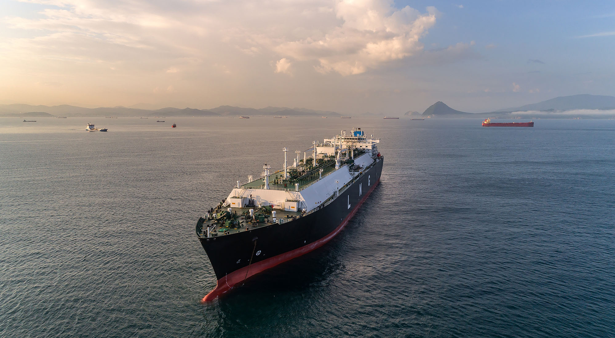 Predictive insights keep LNG fleets moving