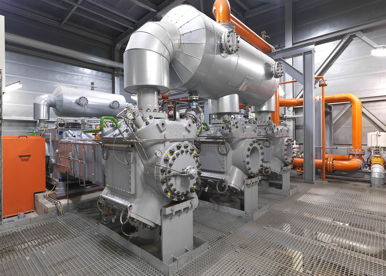 Maximizing Hydrogen Compressor Availability with Intelligent Machine Protection